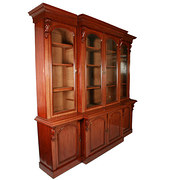 19th Century Victorian Mahogan
