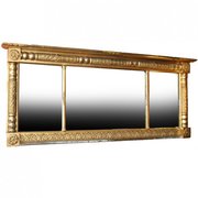 19th Century  Triple Glass Ove
