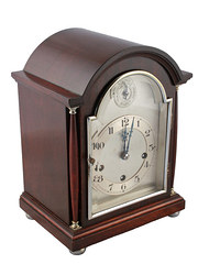 antique clocks & timepieces 20th century regency style chi 20th Century Regency Style Chi
