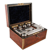 A 19th Century Gentlemans Dres
