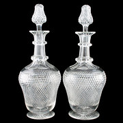 A Fine Pair of Edwardian Malle