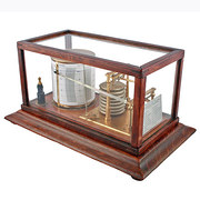 An Early 20th Century Barograp