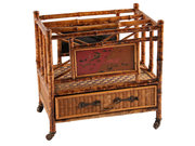 antique furniture bamboo and lacquer canterbury Bamboo and Lacquer Canterbury