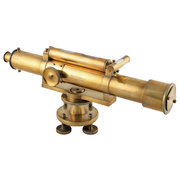 Brass Surveying Level