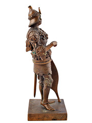 Antique Bronze  Metal Ware