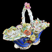 Coalport Coalbrookdale Porcela