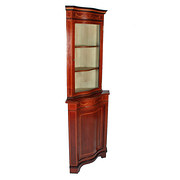 Edwardian Serpentine Fronted D