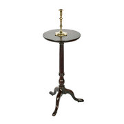 Georgian Mahogany Candle Stand