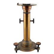 scientific antiques precision laboratory jack by a Precision Laboratory Jack by A