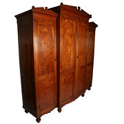 Regency Beech Wood Breakfront