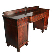 Regency Gillows Design Mahogan