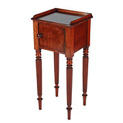 Regency Gillows Style Bedside