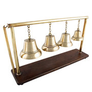 Set of Edwardian Bells