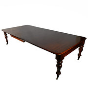 antique furniture victorian extending dinning ta Victorian Extending Dinning Ta