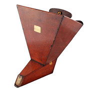 Victorian Mahogany Dispencer