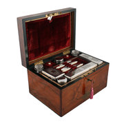 Victorian Rosewood Jewel or Dr