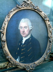 18th C Portrait of a Gentleman