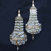 antique lighting large pair of empire style wal Large pair of Empire style wal