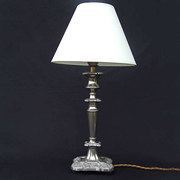 Mid 20th century silver plated