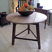 A Welsh mid 19th large Pine Cr