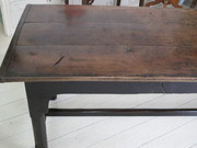 A mid 18th century Welsh oak F