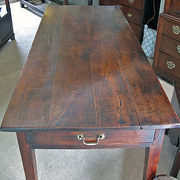 An early 19th c French oak Far