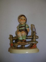 HUMMEL FIGURE WAYSIDE HARMONY