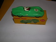 ORIGINAL DINKY CONNAUGHT RACIN