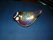 ROYAL CROWN DERBY BLUE TIT