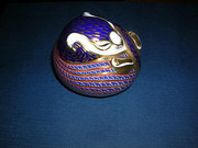 ROYAL CROWN DERBY MOUSE