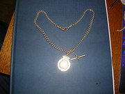 SOLID SILVER VICTORIA FOB WATC
