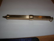 antique desk furniture / accessories sampson and mordern 9 ct gold Sampson and Mordern 9 ct gold