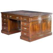 furniture makers: maple and co antique furniture 19th century mahogany partners 19th Century Mahogany Partners
