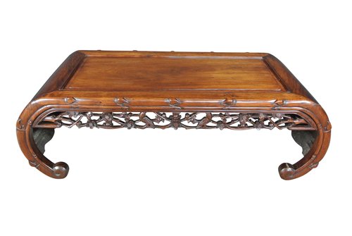 Antique Chinese Opium Table