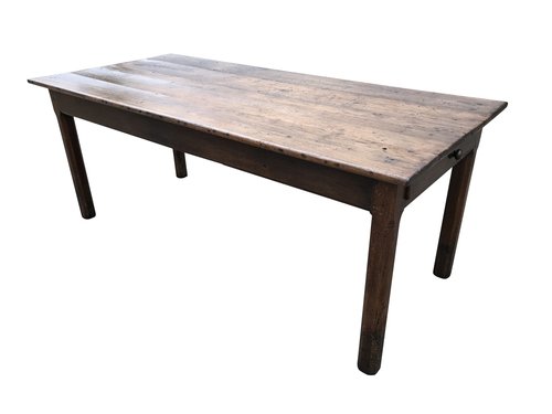 Antique French Farmhouse Table