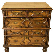 antique furniture charles ii chest of drawers Charles II Chest Of Drawers
