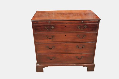 Chippendale Period Chest Of Drawers
