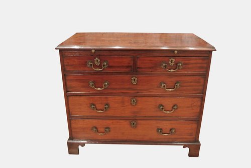 George III Chest Of Drawers