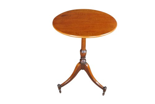 George III Mahogany Wine Table