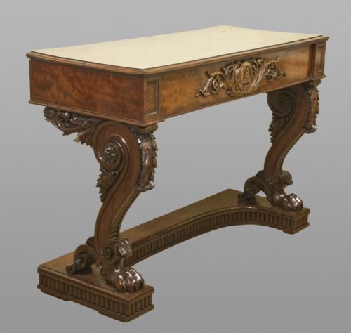 Large Console Table