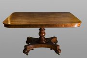 antique furniture regency breakfast table Regency Breakfast Table