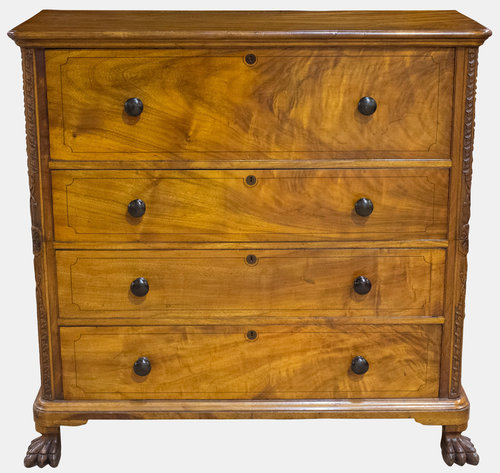 Regency Campaign Chest