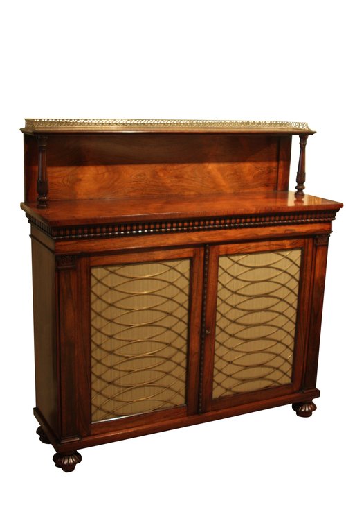 Regency Chiffonier