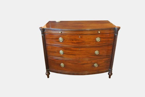 Regency Gillows Chest Of Drawers