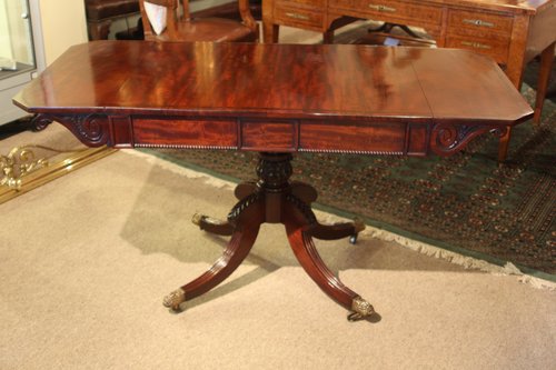 Regency Sofa Table