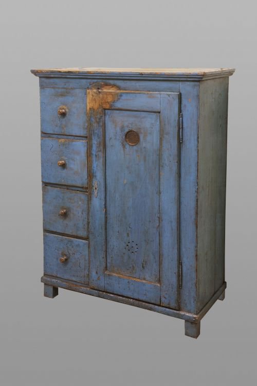 Scandinavian Kitchen Cupboard