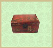 Chinese red lacquer document b