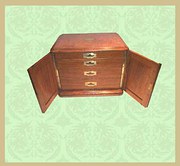 Victorian pollard oak collecto