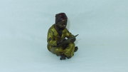 austrian antiques 19th century cold painted bron 19th Century Cold Painted Bron