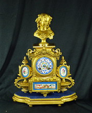 Decorative 19th C French Japy